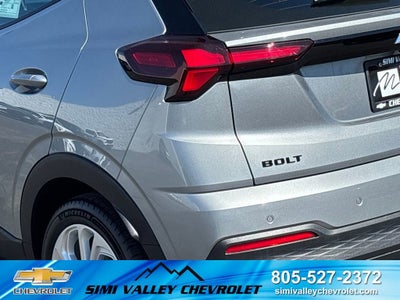 2027 Chevrolet Bolt LT