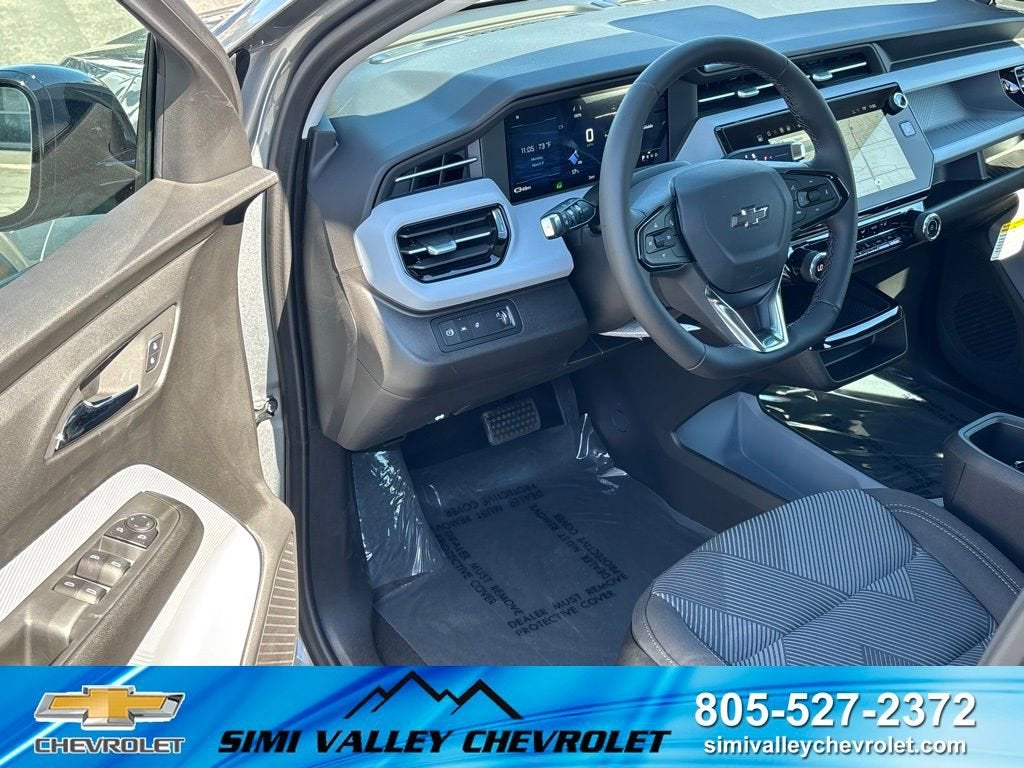 2027 Chevrolet Bolt LT