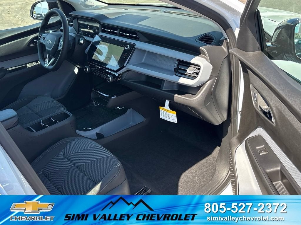 2027 Chevrolet Bolt LT