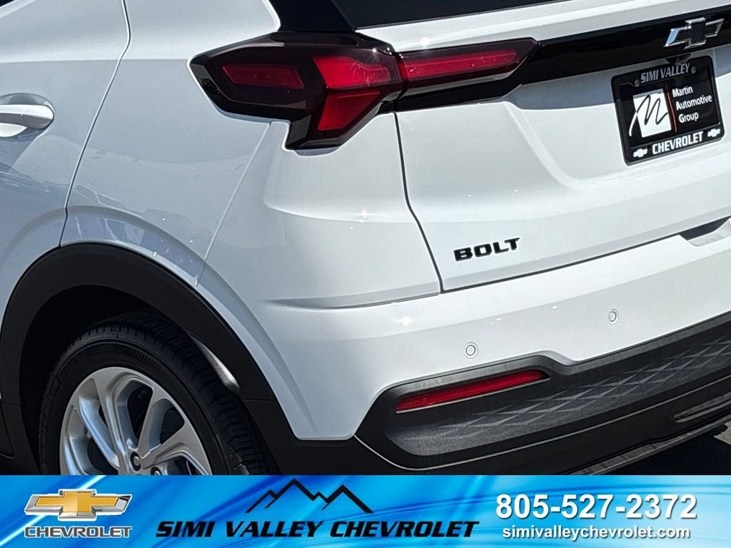 2027 Chevrolet Bolt LT