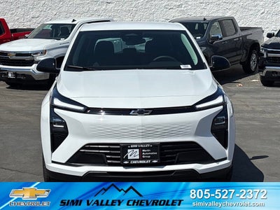 2027 Chevrolet Bolt LT