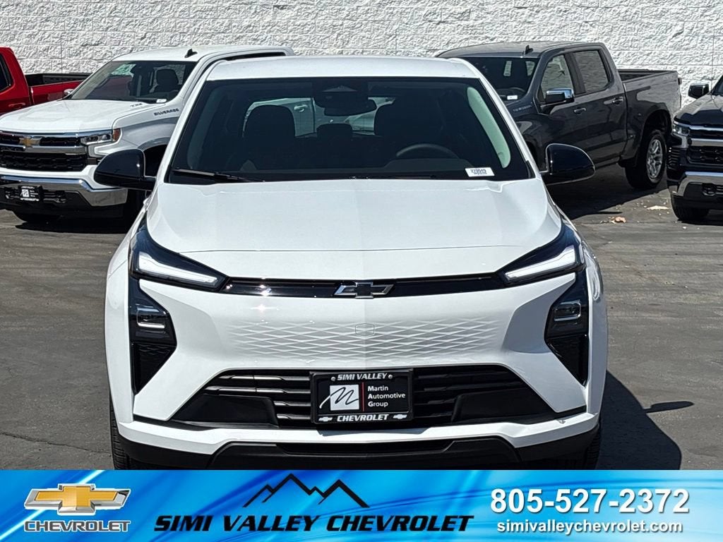 2027 Chevrolet Bolt LT