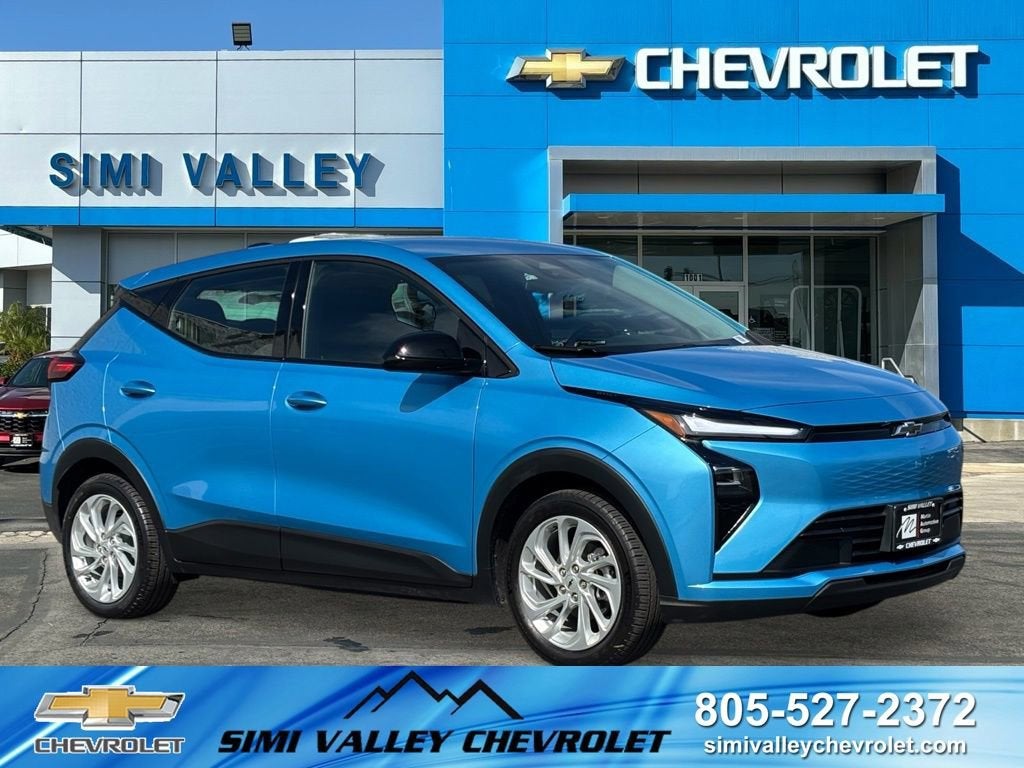 2027 Chevrolet Bolt LT