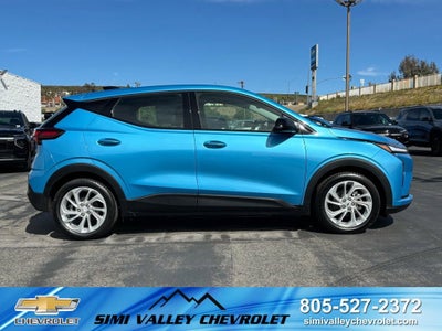 2027 Chevrolet Bolt LT