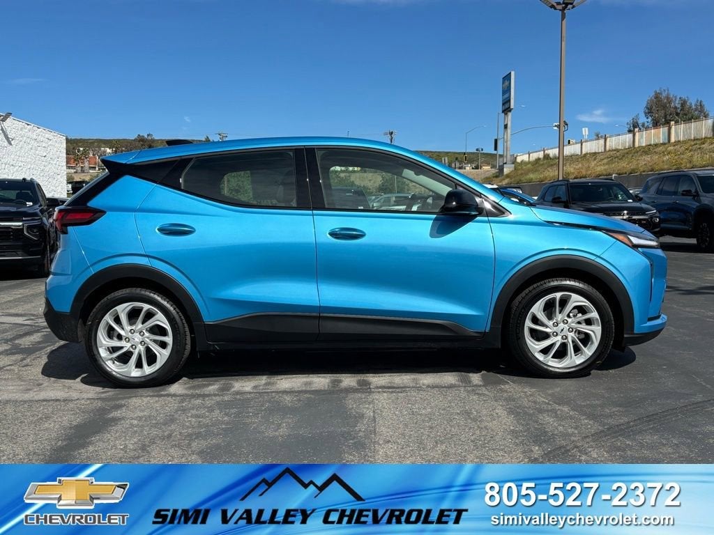 2027 Chevrolet Bolt LT