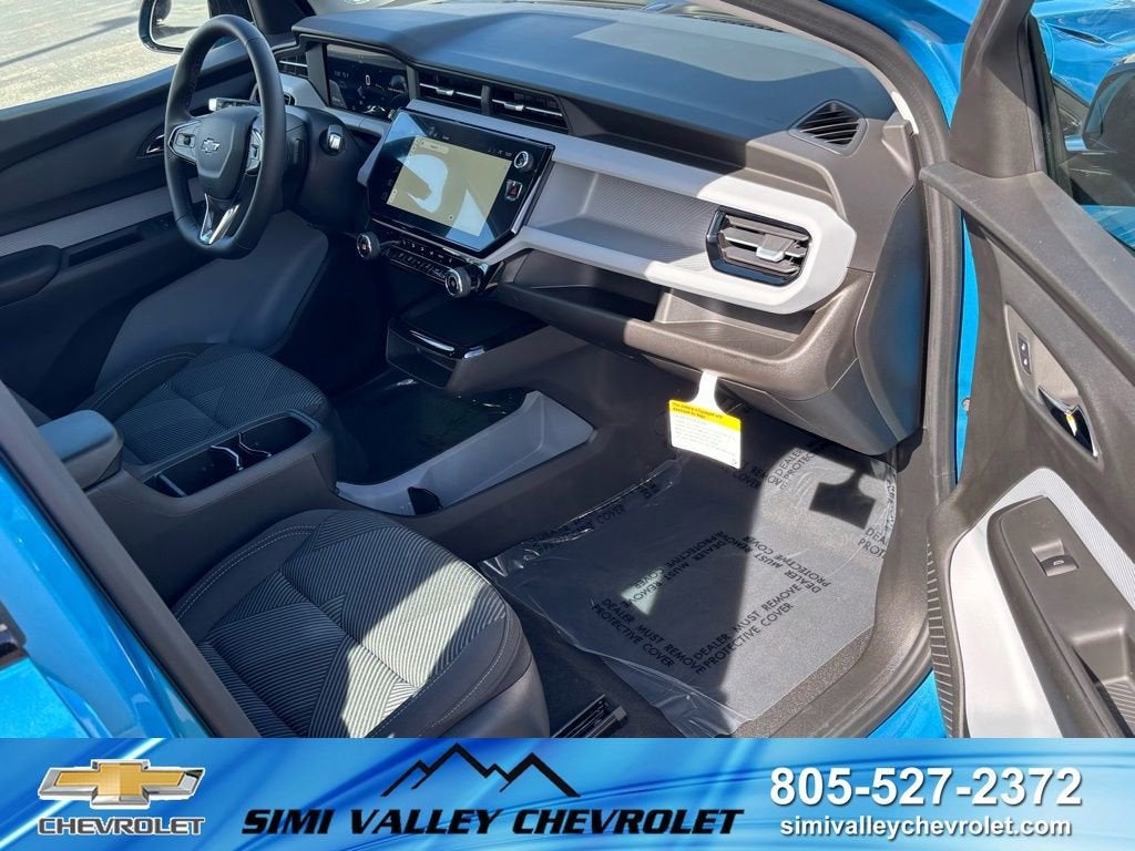 2027 Chevrolet Bolt LT