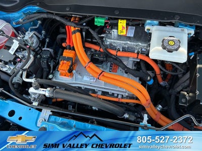 2027 Chevrolet Bolt LT