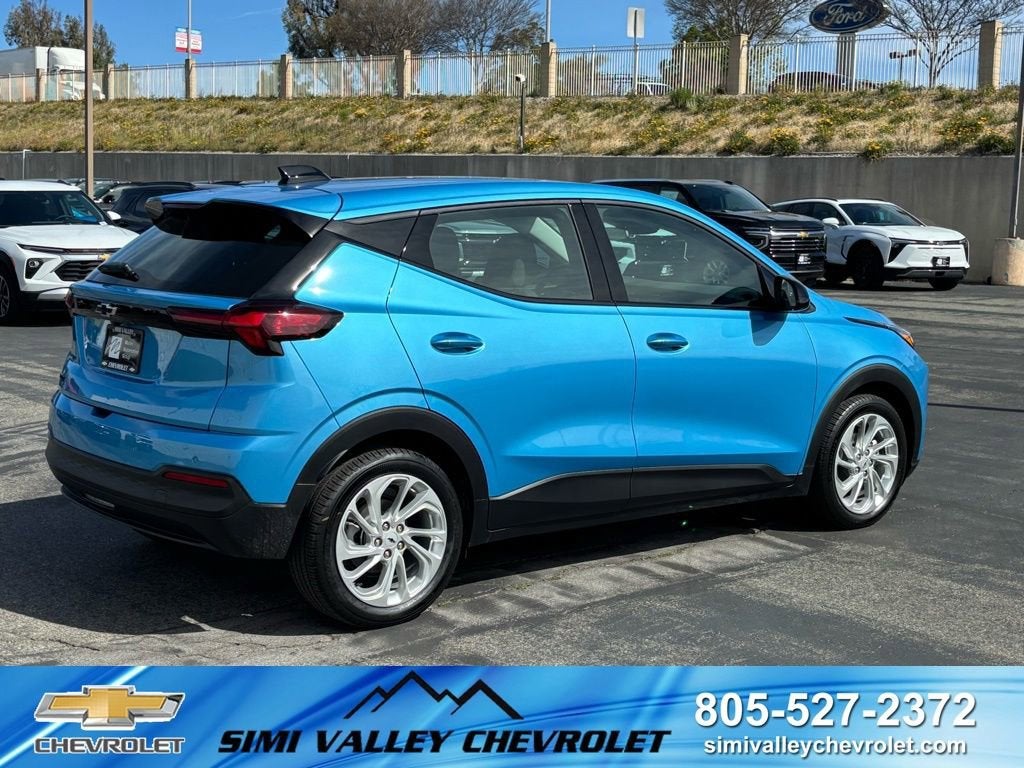 2027 Chevrolet Bolt LT