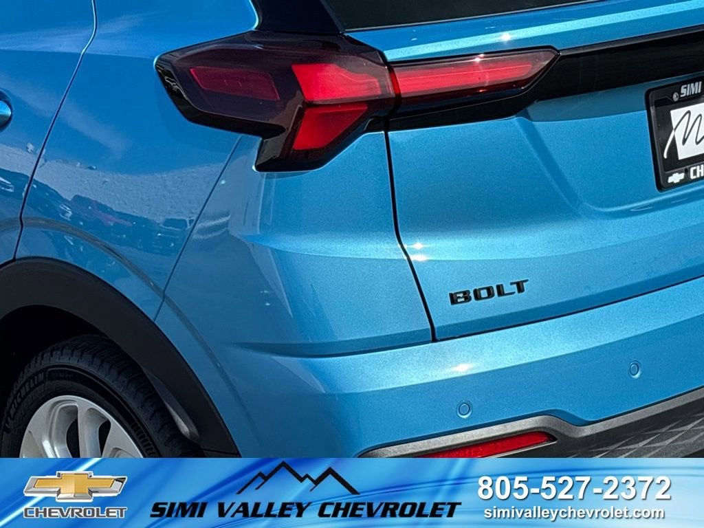 2027 Chevrolet Bolt LT