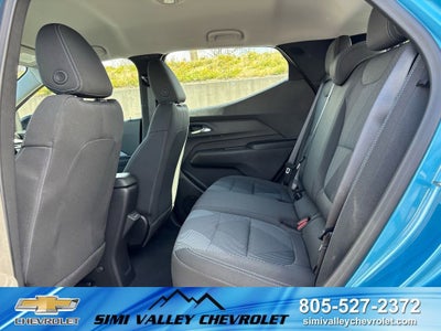 2027 Chevrolet Bolt LT