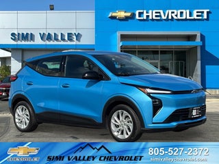 2027 Chevrolet Bolt LT