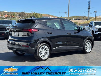 2027 Chevrolet Bolt LT