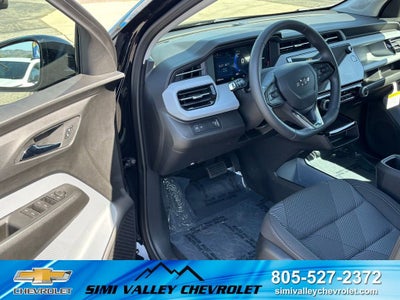 2027 Chevrolet Bolt LT