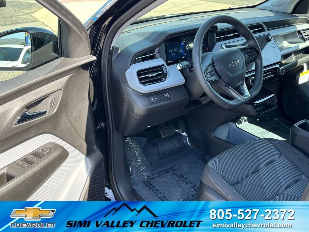 2027 Chevrolet Bolt LT