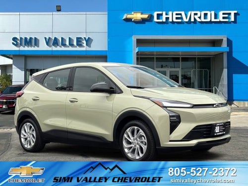 2027 Chevrolet Bolt LT