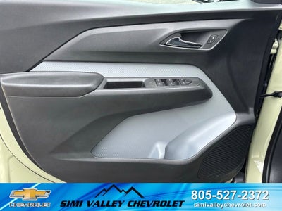 2027 Chevrolet Bolt LT
