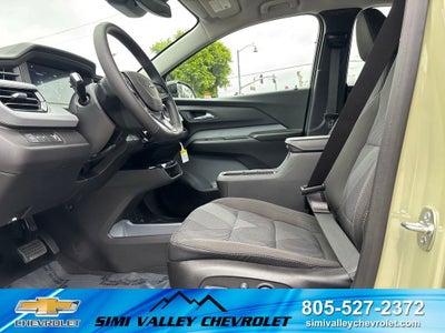 2027 Chevrolet Bolt LT