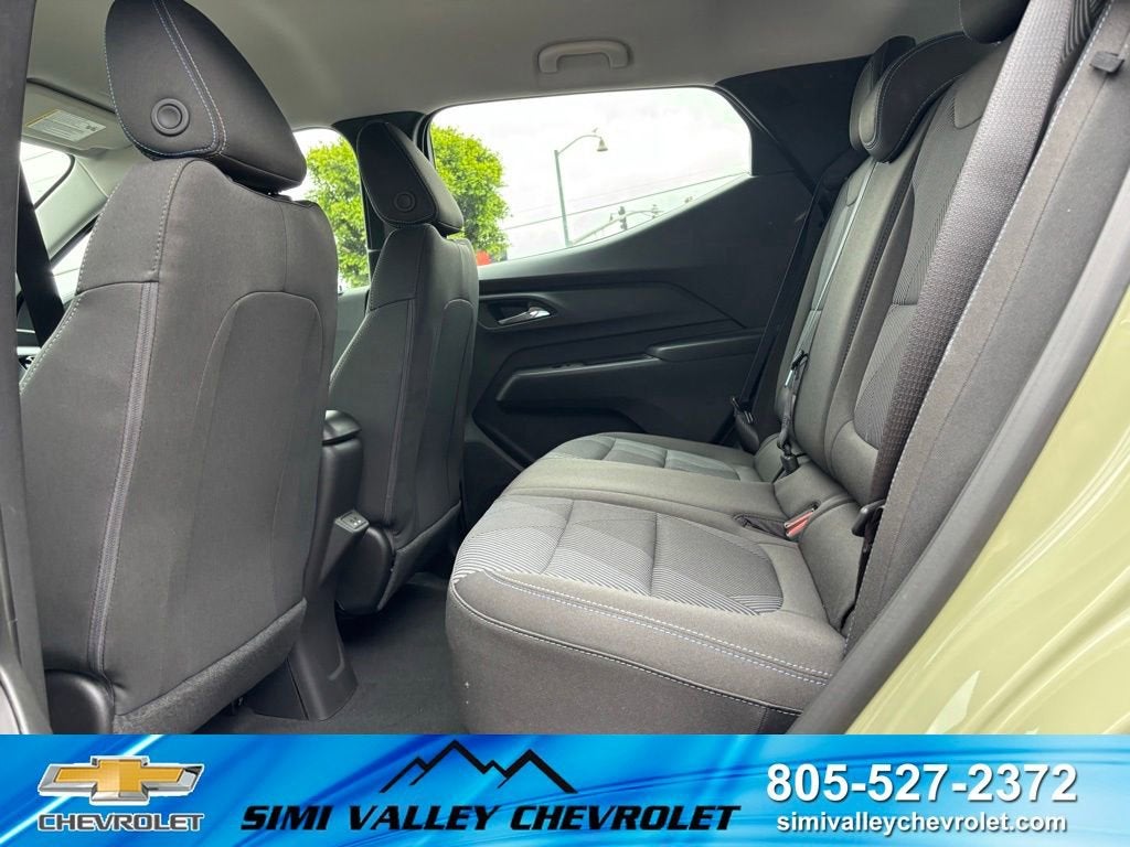 2027 Chevrolet Bolt LT