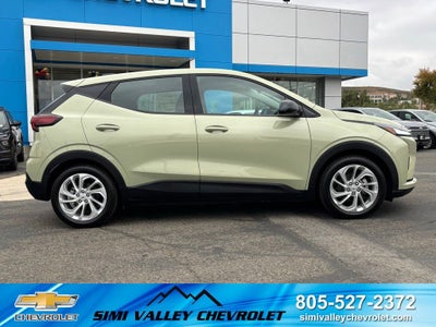 2027 Chevrolet Bolt LT
