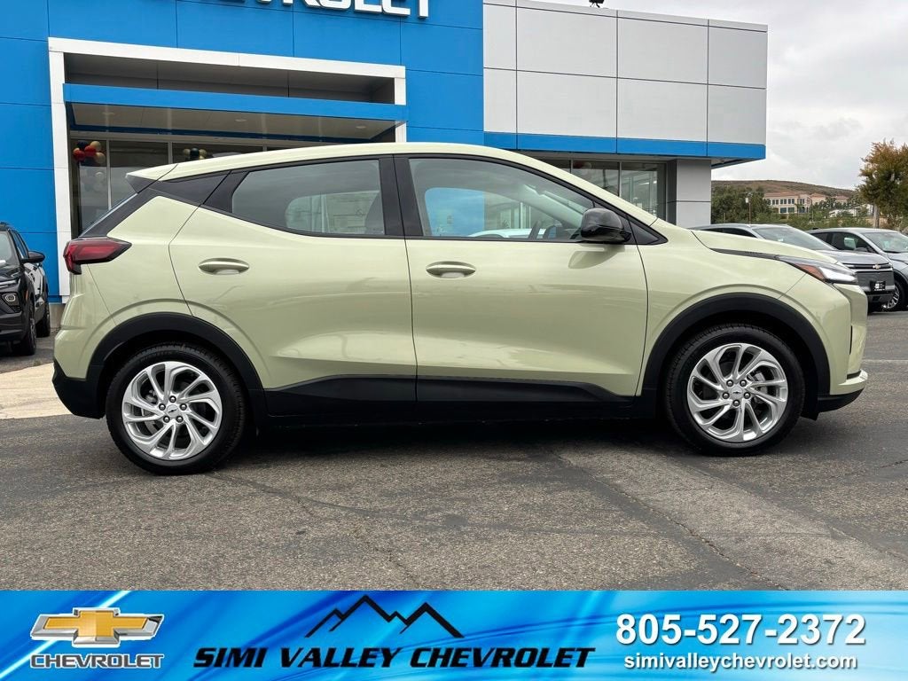 2027 Chevrolet Bolt LT