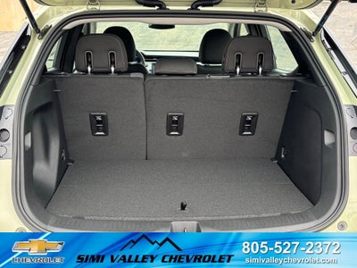 2027 Chevrolet Bolt LT