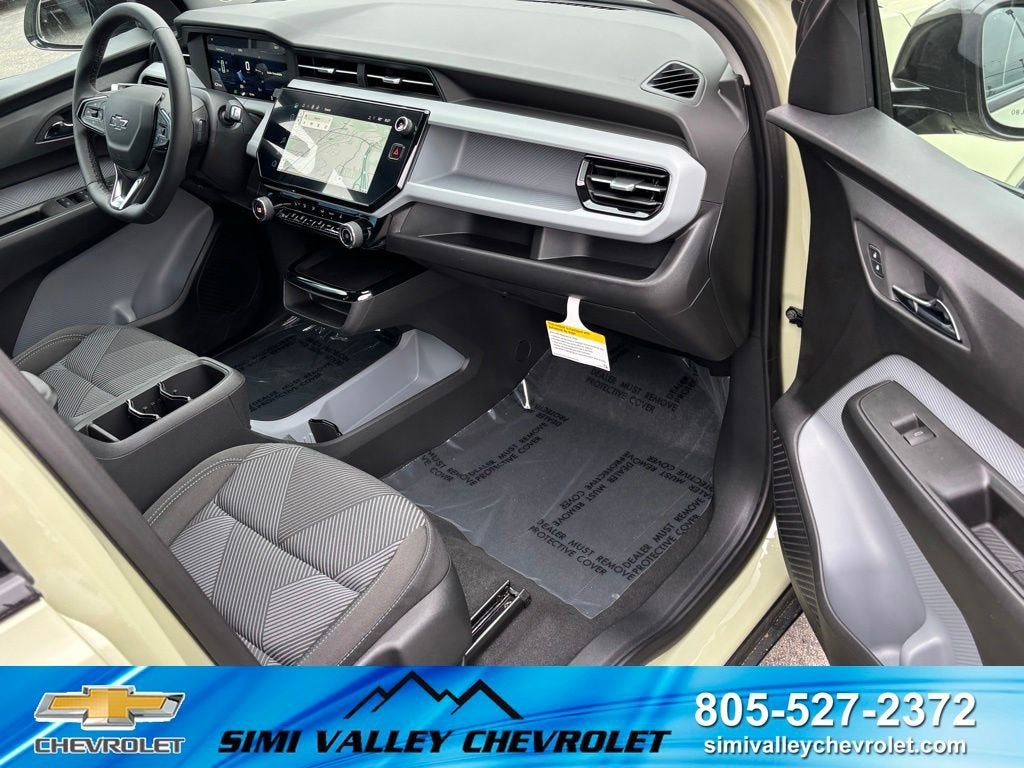 2027 Chevrolet Bolt LT
