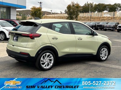 2027 Chevrolet Bolt LT