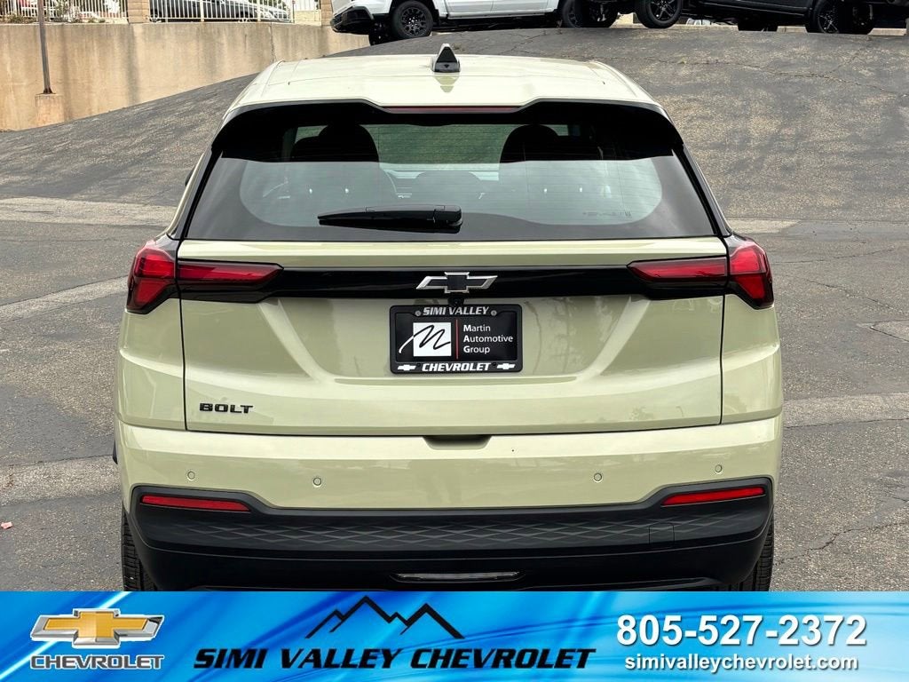 2027 Chevrolet Bolt LT