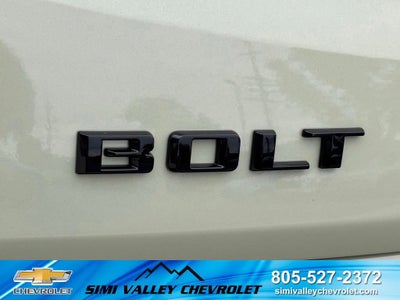 2027 Chevrolet Bolt LT