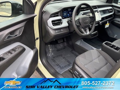 2027 Chevrolet Bolt LT