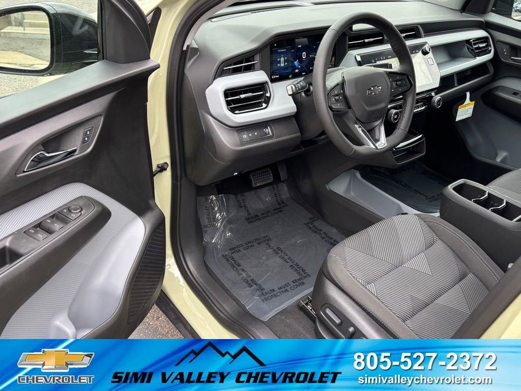 2027 Chevrolet Bolt LT