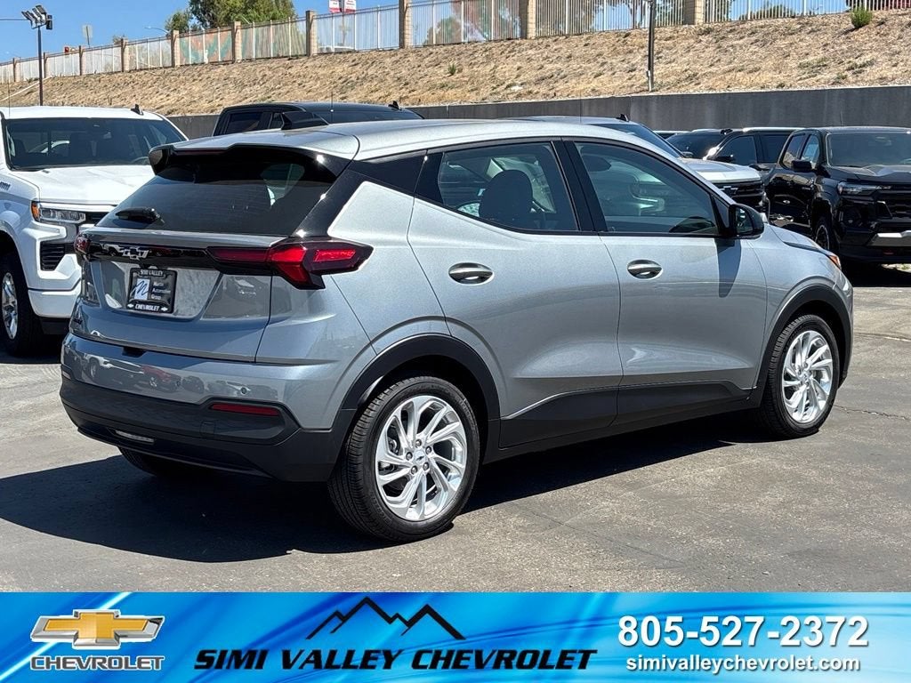 2027 Chevrolet Bolt LT
