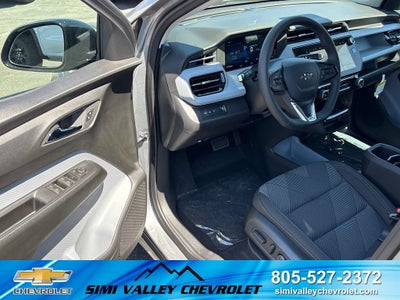 2027 Chevrolet Bolt LT