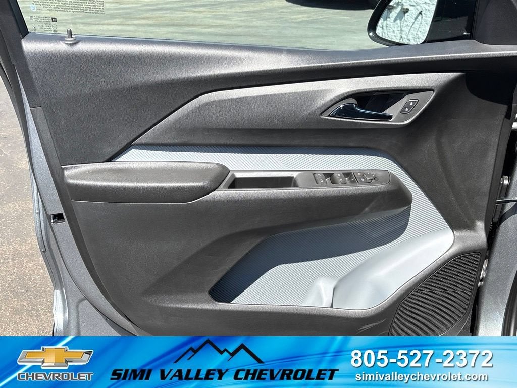2027 Chevrolet Bolt LT