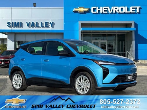 2027 Chevrolet Bolt LT