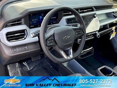 2027 Chevrolet Bolt LT