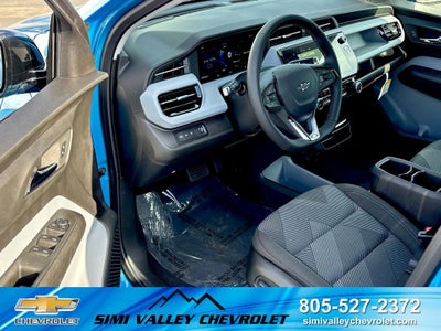 2027 Chevrolet Bolt LT