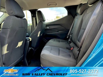 2027 Chevrolet Bolt LT