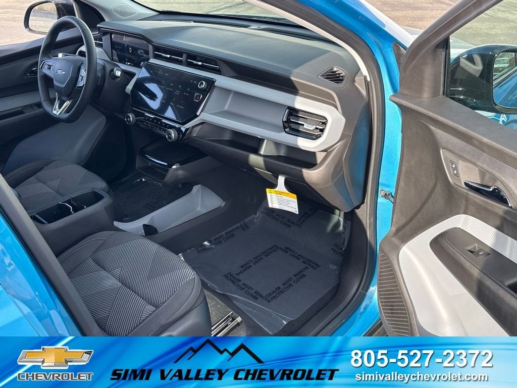 2027 Chevrolet Bolt LT