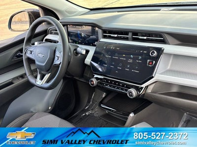 2027 Chevrolet Bolt LT