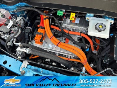 2027 Chevrolet Bolt LT