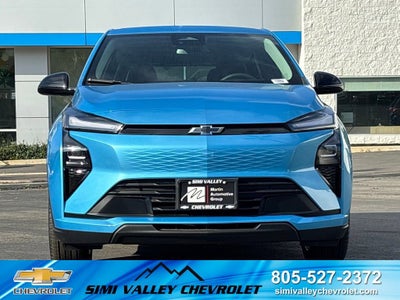 2027 Chevrolet Bolt LT