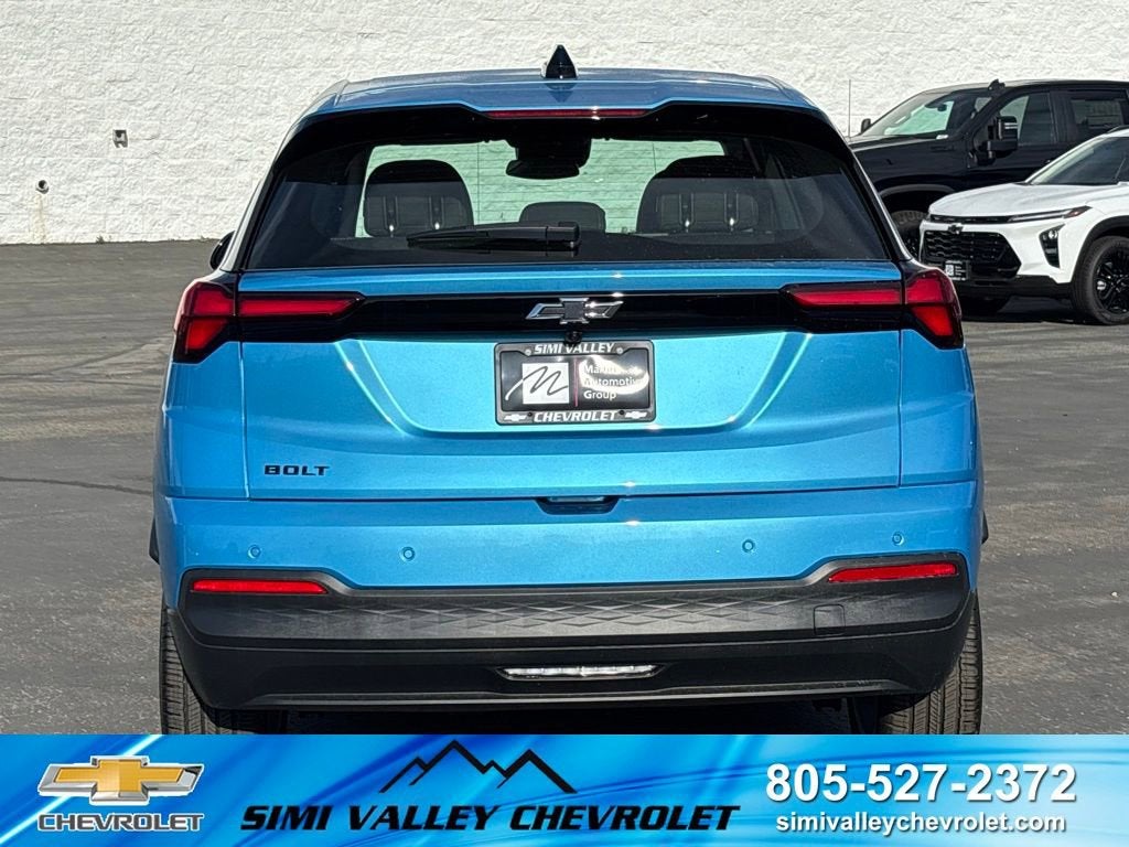 2027 Chevrolet Bolt LT