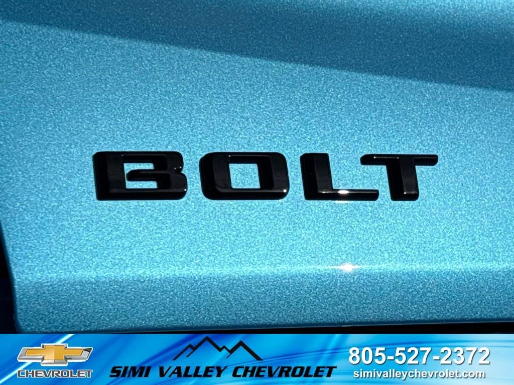 2027 Chevrolet Bolt LT