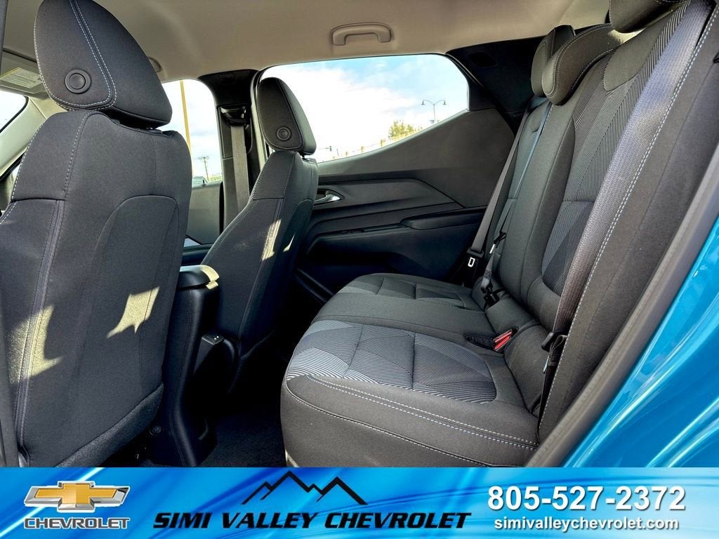 2027 Chevrolet Bolt LT