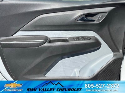 2027 Chevrolet Bolt LT