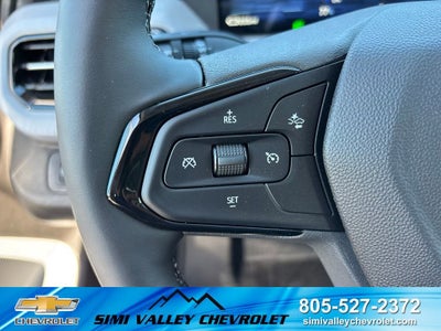 2027 Chevrolet Bolt LT