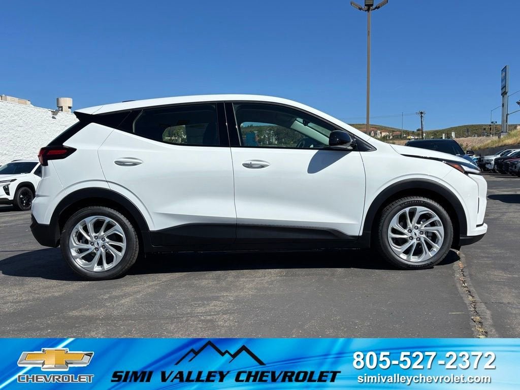 2027 Chevrolet Bolt LT