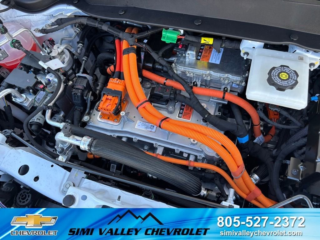 2027 Chevrolet Bolt LT