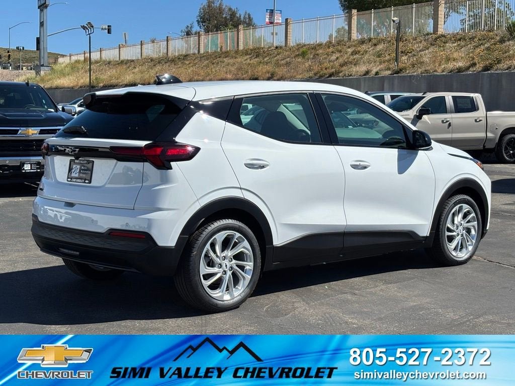 2027 Chevrolet Bolt LT